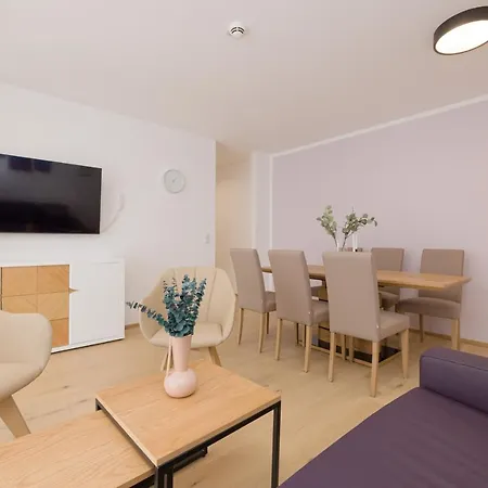 Yourapartment Theresien