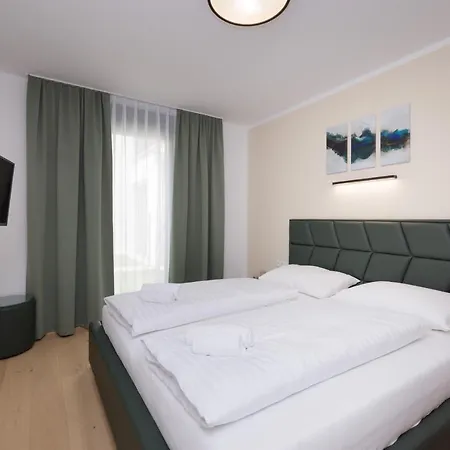 Yourapartment Theresien