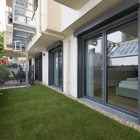 Yourapartment Theresien Apartment Wien