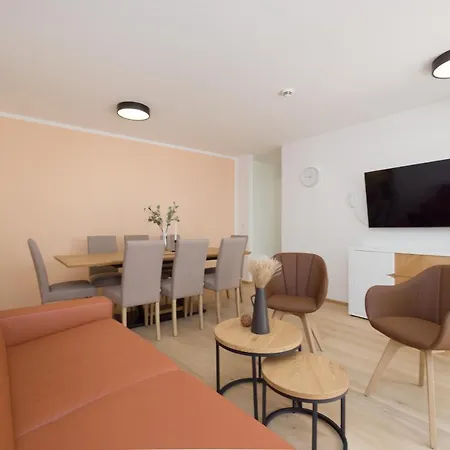 Διαμέρισμα Yourapartment Theresien Βιέννη