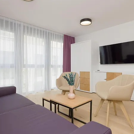 Yourapartment Theresien