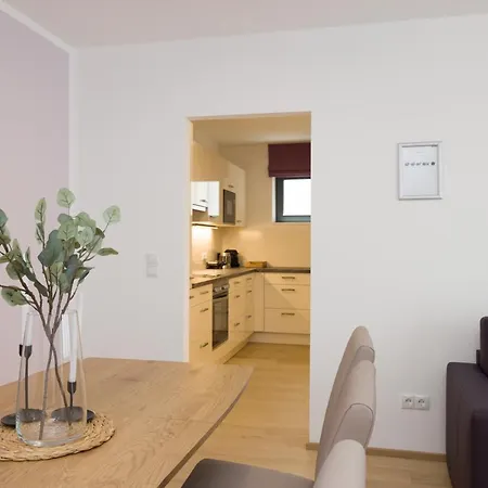 Apartment Yourapartment Theresien *