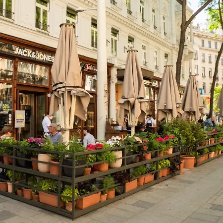 Hotel Motto Viena