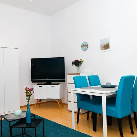 Ruhiges Terrassen * Vienna