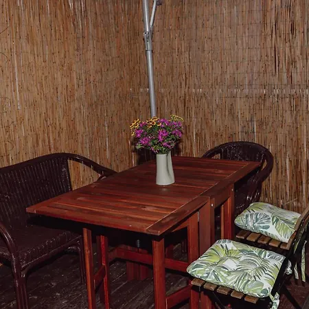Ruhiges Terrassen Apartment *
