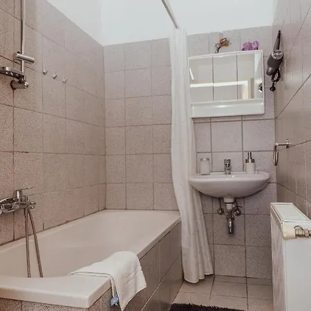Apartment Ruhiges Terrassen Vienna