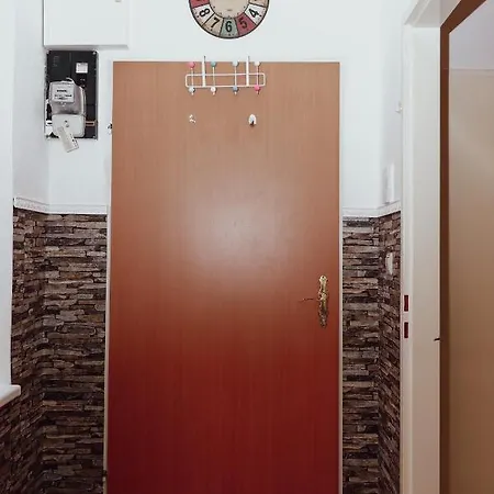 Apartment Ruhiges Terrassen