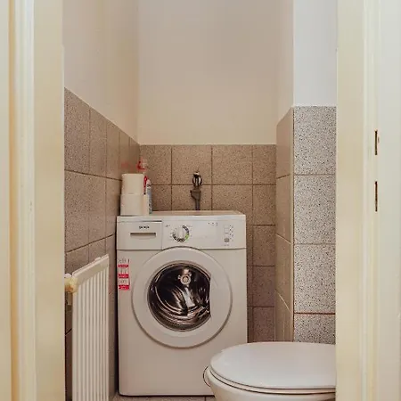 Apartment Ruhiges Terrassen