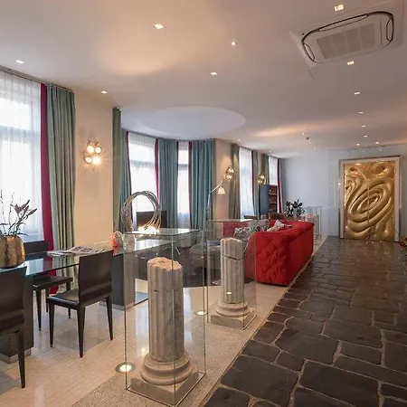 Hotell House Of Time - Fancy