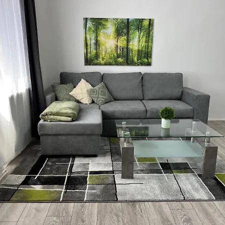 Apartment Prater Urban Retreat Near Centre *