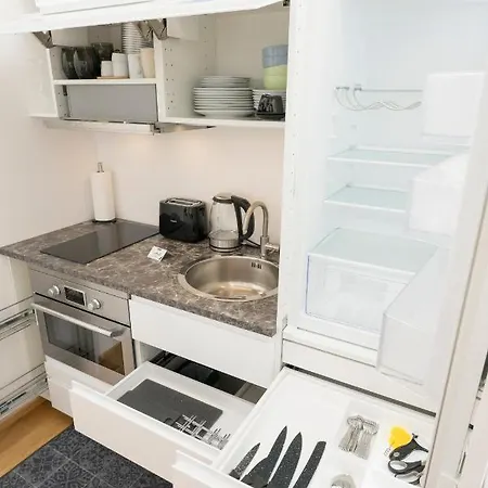Apartament Ottakring Balcony *