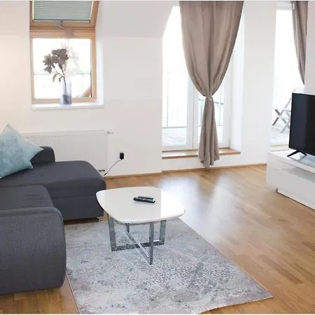 Wolkenresidenz L Dg1'12 Appartement *