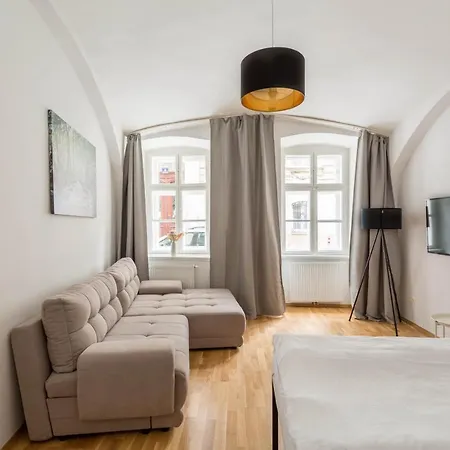 Apartment Servus At Naschmarkt Ii Vienna
