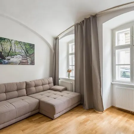 Servus At Naschmarkt Ii Apartment *