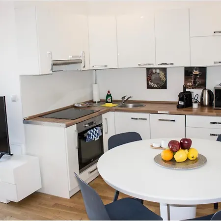 Appartement Wolkenresidenz L Dg1'12