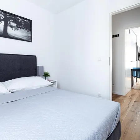 Kroellgasse I Contactless Check-in * Wenen