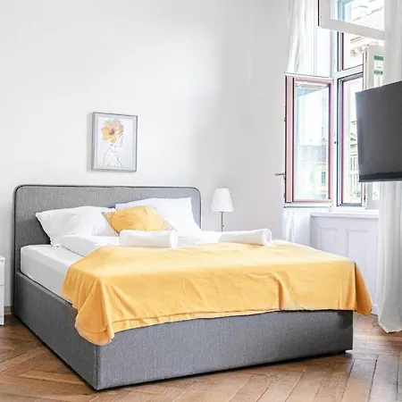 Cozy 2Br Apt. Near Akh Hospital-Ideal For Longstay Apartment Vienna