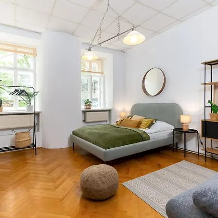 Apartment Handelskai 206 Top 6