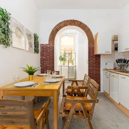 Handelskai 206 Top 6 Apartment Wien