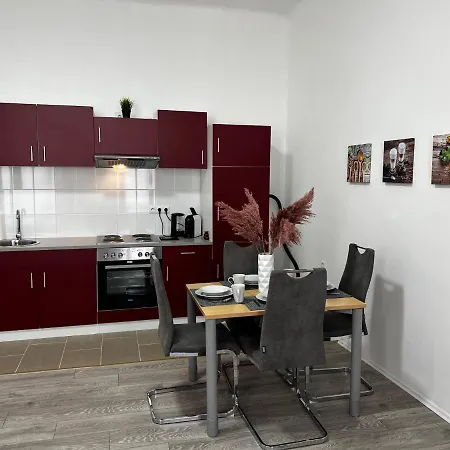 Apartmán Prater Urban Retreat Near Centre Vídeň