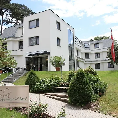 Seminarhotel Springer Schloessl