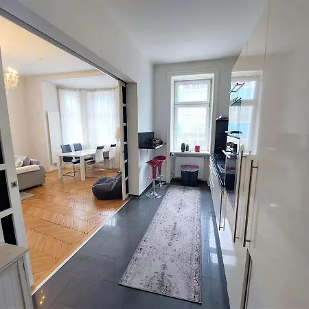 Apartment Romantic Living By Interhome