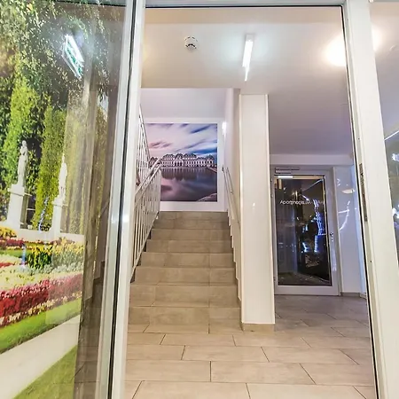 Smart Living - Hauptbahnhof - Self Check-in Vienna