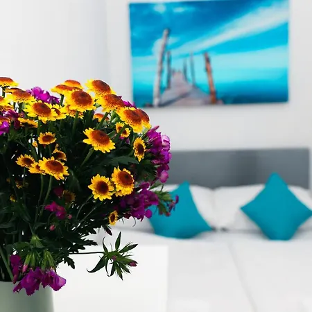 Ruhiges Terrassen Apartment *