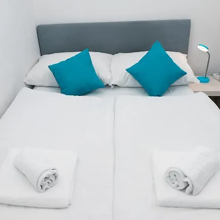 Apartment Ruhiges Terrassen *