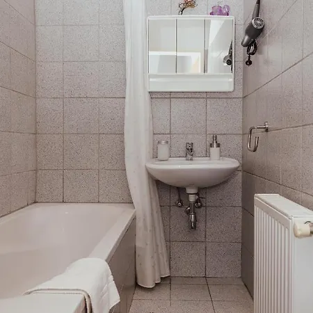 Ruhiges Terrassen Vienna