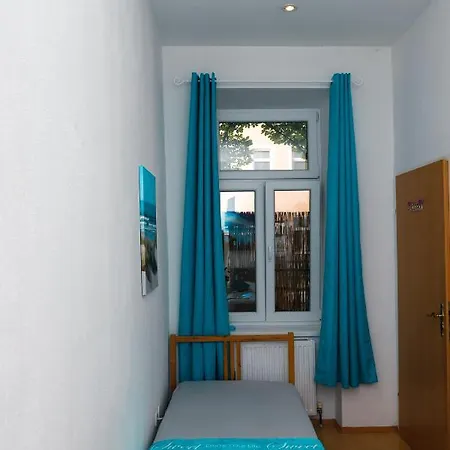 Apartment Ruhiges Terrassen