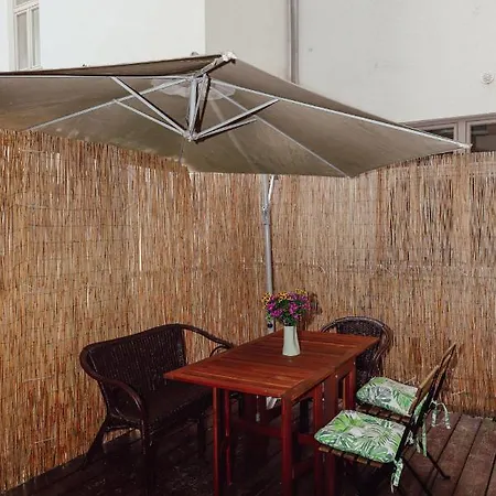 Apartment Ruhiges Terrassen *