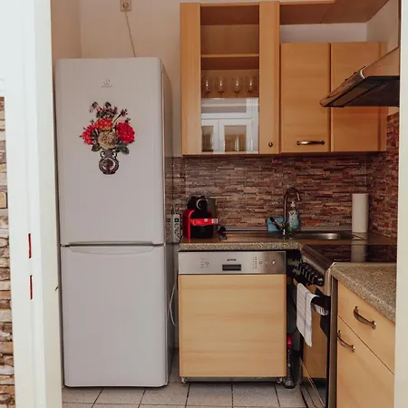 Ruhiges Terrassen Apartment Vienna