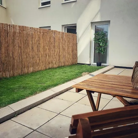 Luma Near Schoenbrunn With Parking Apartment Vienna