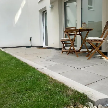 Luma Near Schoenbrunn With Parking Apartment Vienna