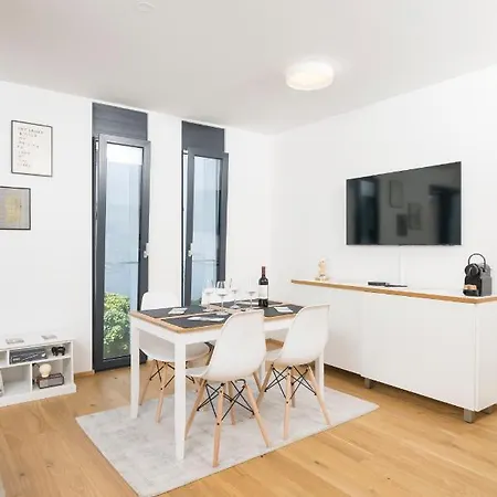 Apartament Ottakring Balcony
