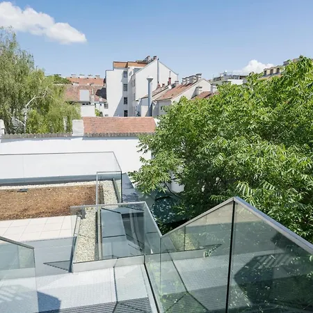 Apartament Ottakring Balcony