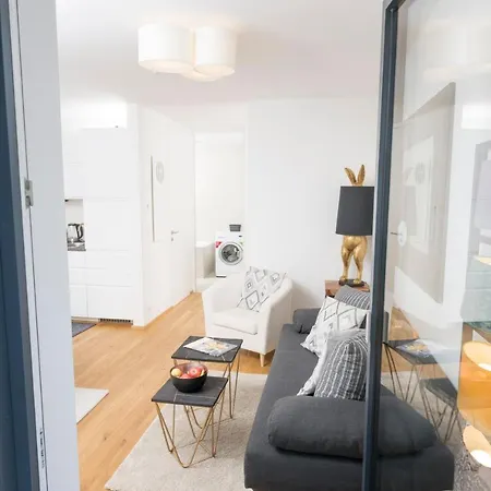 Apartament Ottakring Balcony