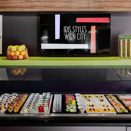 Ibis Styles Wiedeń