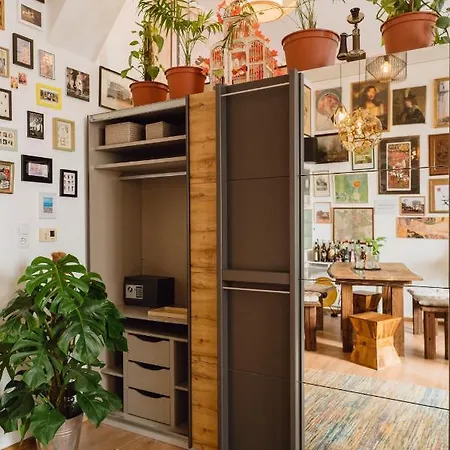 The Gallery No.4 Apartment Wien