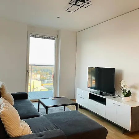 Luxury Waterfront Sky Apartment