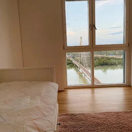 Apartment Luxury Waterfront Sky *