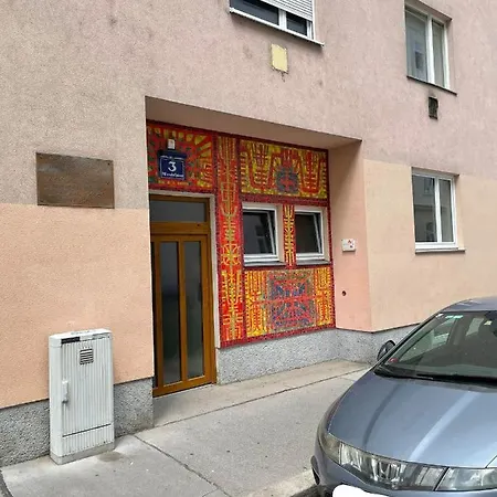 Apartment Refaeli 1020 Vienna