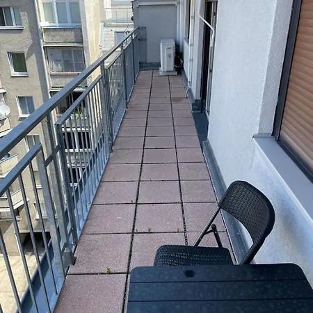 Apartment Refaeli 1020 Vienna