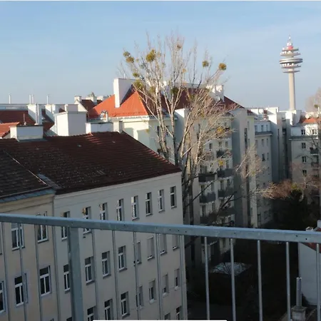 Wolkenresidenz L Dg1'12 Apartment *