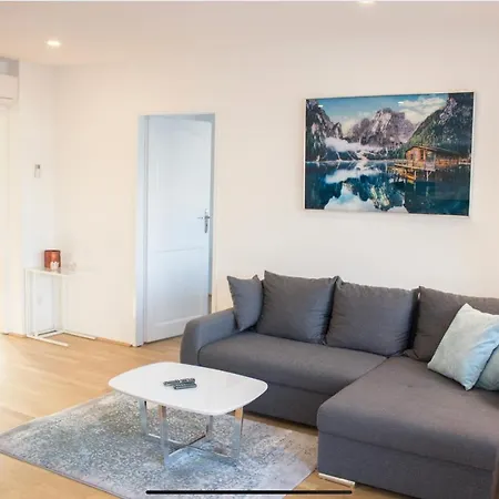 Wolkenresidenz L Dg1'12 Appartement Wenen