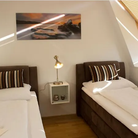 Apartment Wolkenresidenz L Dg1'12 Vienna