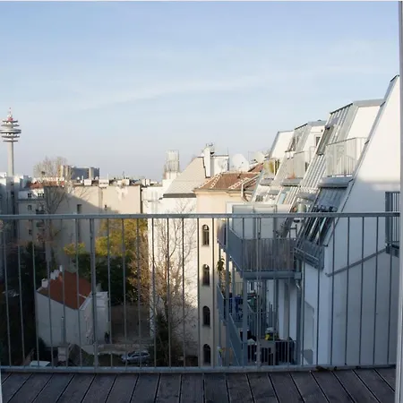 Appartement Wolkenresidenz L Dg1'12 *