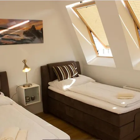 Wolkenresidenz L Dg1'12 Apartment
