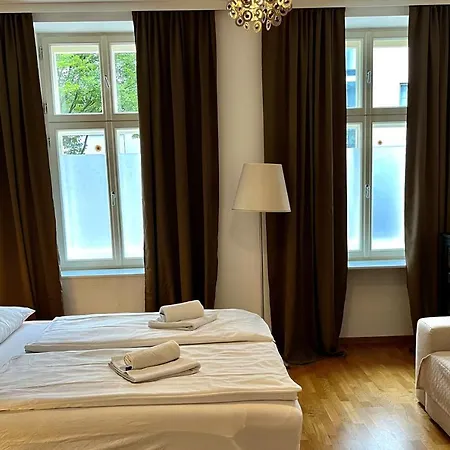 Apartment Casa Nostra - Zentrale Am Augarten